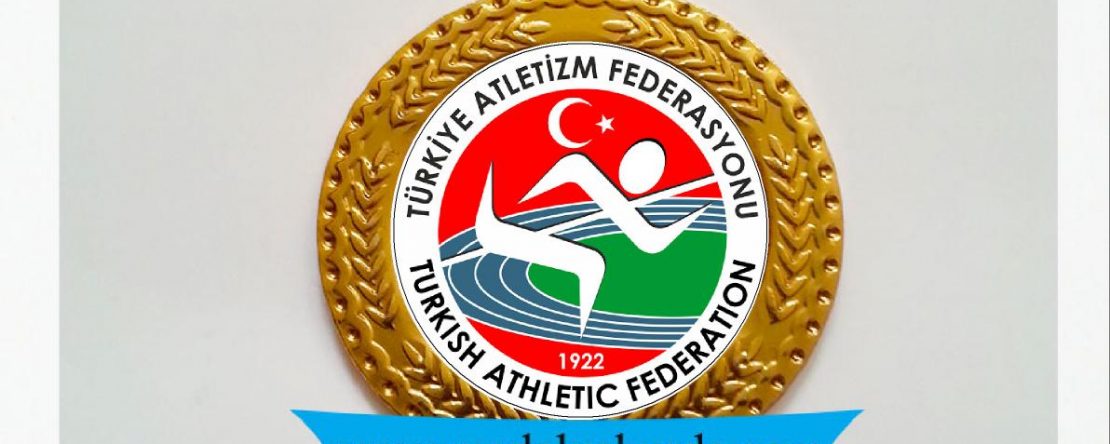 atletizm koşu madalyası