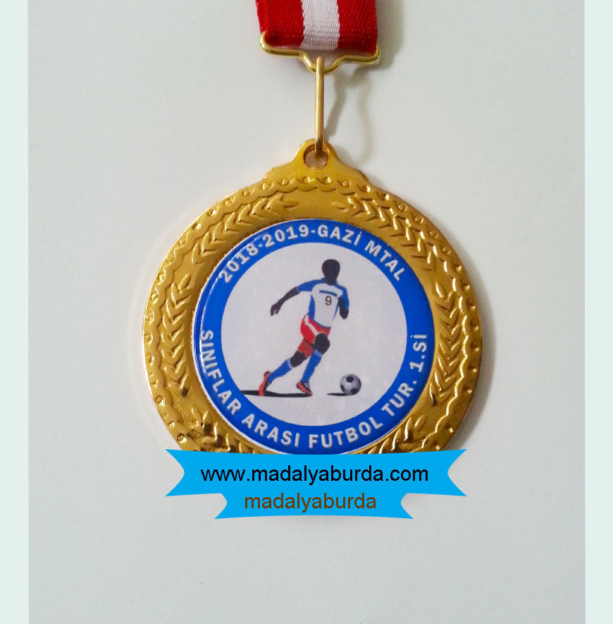 futbol-turnuva-madalyası