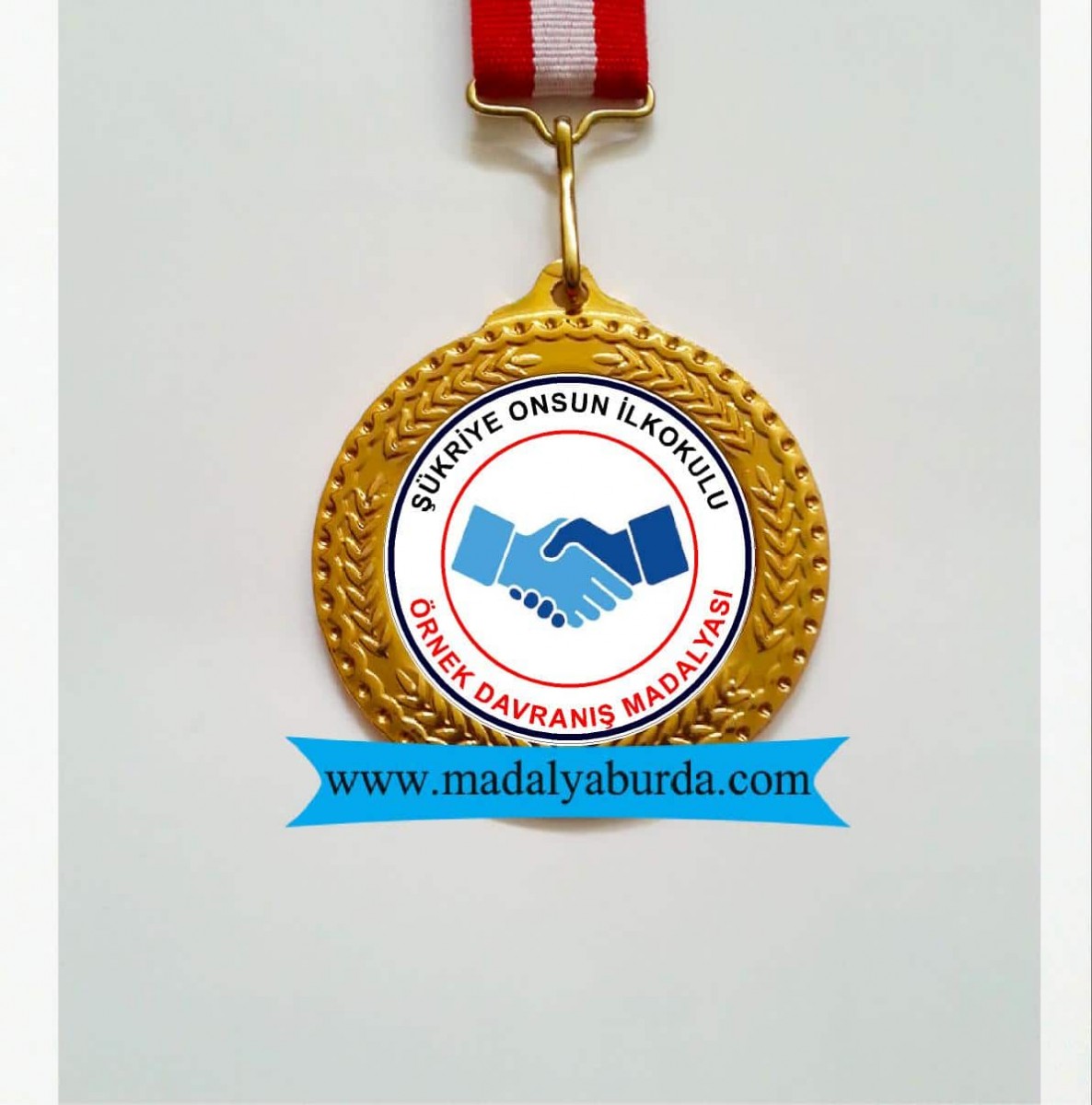 Örnek Davranış Madalyası